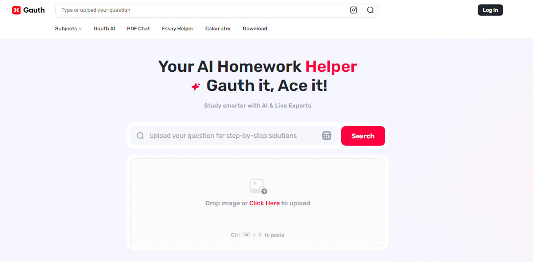 How Gauth AI Solves Your Toughest Circle Theorem and Angle Measurement Challenges