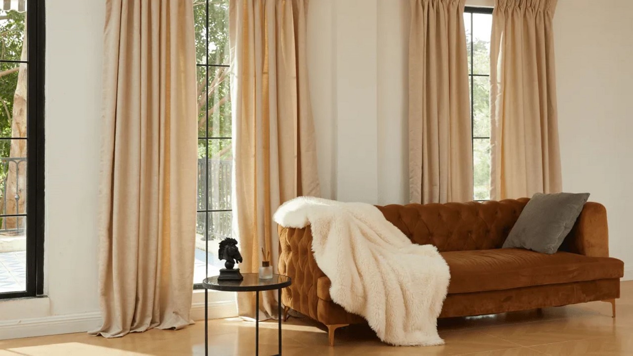 Why Blackout Curtains are a Necessary Component for Urban Homes